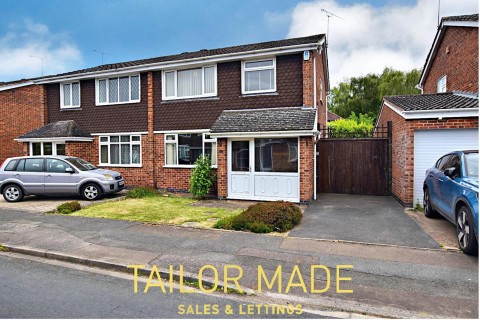 View Full Details for Manderley Close, Eastern Green, Coventry