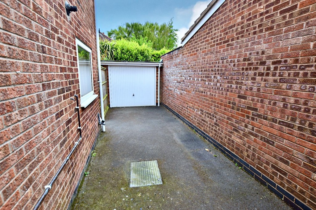 Floorplans For Manderley Close, Eastern Green, Coventry