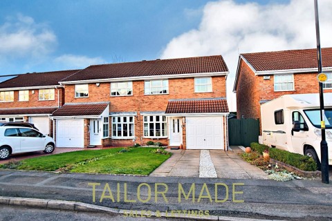 View Full Details for Beaumaris Close, Allesley Green, Coventry - NO ONWARD CHAIN