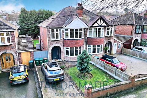 View Full Details for Holyhead Road, Coundon, Coventry