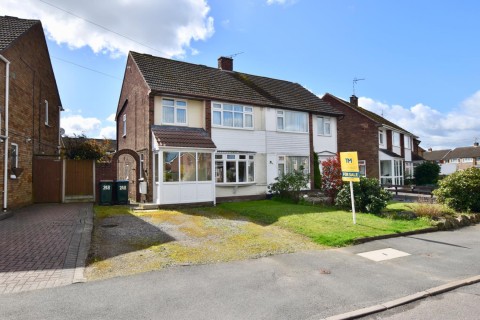 View Full Details for Winsford Avenue, Allesley Park, Coventry - NO ONWARD CHAIN