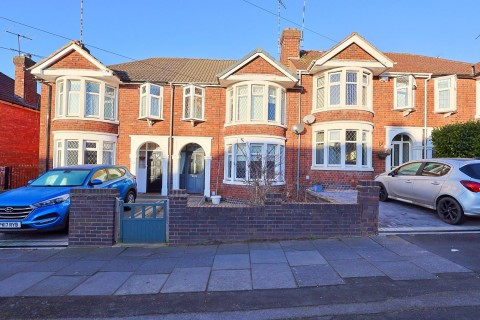 View Full Details for Grayswood Avenue, Chapelfields, Coventry - NO ONWARD CHAIN