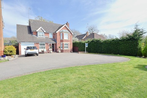 View Full Details for Beechnut Close, Bannerbrook, Coventry - Substantial Plot