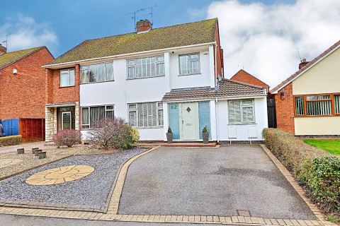View Full Details for Nod Rise, Mount Nod, Coventry - Largely extended