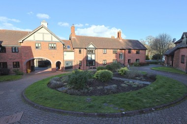The Dovecotes, Allesley Hall Drive, Allesley, Coventry