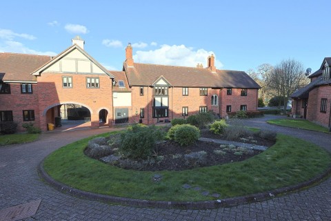 View Full Details for The Dovecotes, Allesley Hall Drive, Allesley, Coventry