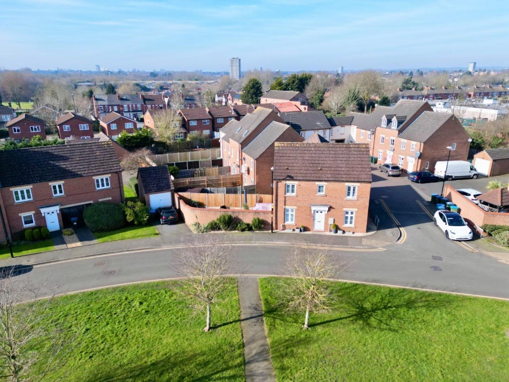 Floorplans For Elizabeth Way, Walsgrave, Coventry