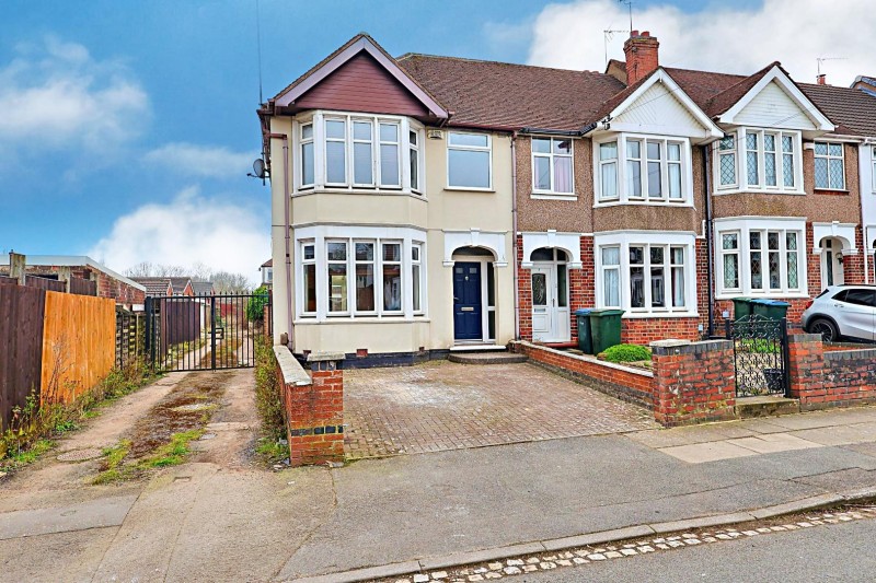 Stepping Stones Road, Coundon, Coventry - NO CHAIN