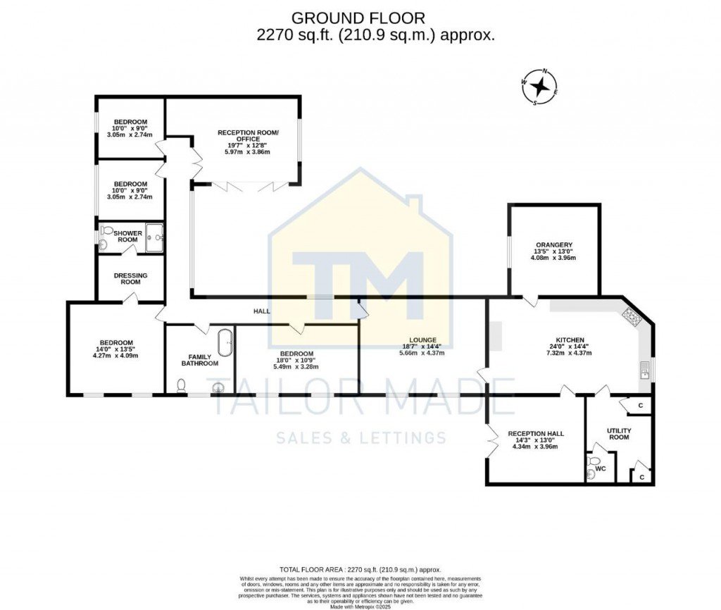 Floorplans For Oak Barn, Newland Lane, Ash Green,Coventry - 3750sq Ft Detached Barn & Paddock