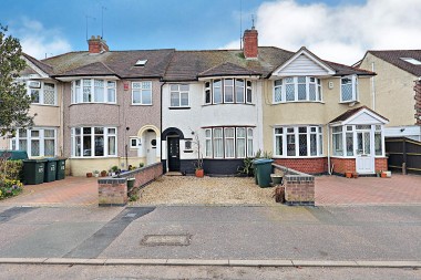 Gretna Road, Finham, Coventry