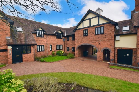 View Full Details for The Dovecotes, Allesley Hall Drive, Allesley, Coventry - GROUND FLOOR