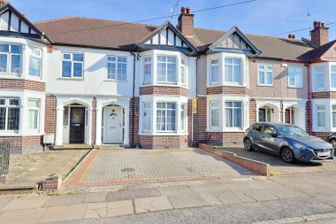 Billing Road, Chapelfields, Coventry