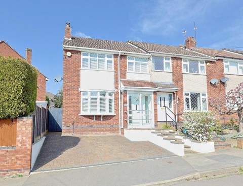 View Full Details for Wendover Rise, Allesley Park, Coventry - NO CHAIN