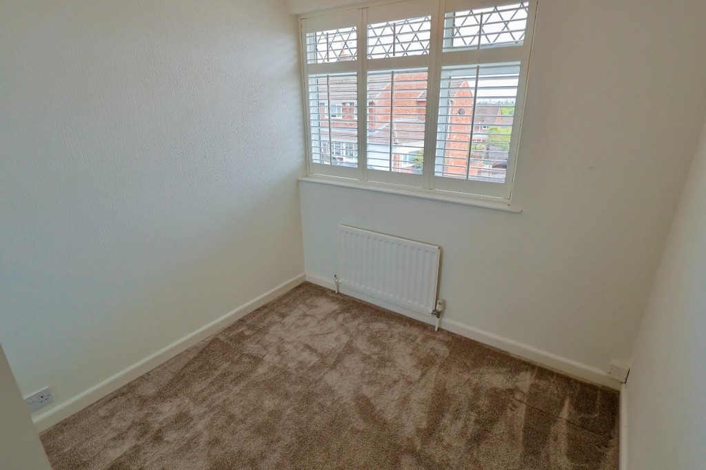 Floorplans For Wendover Rise, Allesley Park, Coventry - NO CHAIN