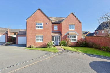 Lyons Drive, Allesley, Coventry - EXTENDED WITH NO CHAIN