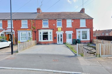 Batsford Road, Coundon, Coventry - LARGE GARDEN