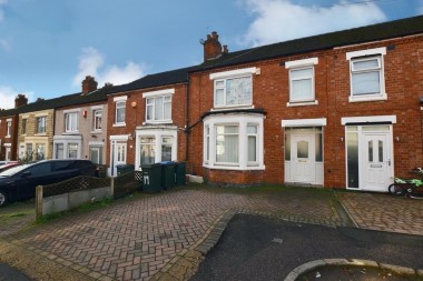 Welsh Road, Stoke, Coventry, CV2 - Three Bedroom Terrace, Quiet Location