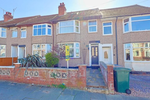 View Full Details for Cedars Avenue, Coundon, Coventry - NO ONWARD CHAIN