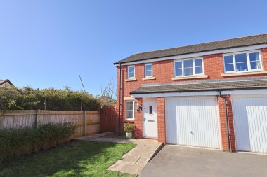 George Ebburn Close, Potters Green, Coventry
