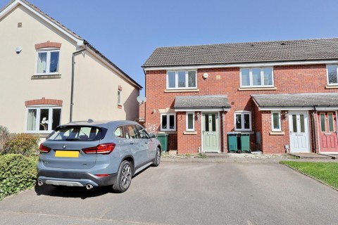 View Full Details for Manhattan Way, Bannerbrook Park, Coventry - 2 Bedroom End of Terrace
