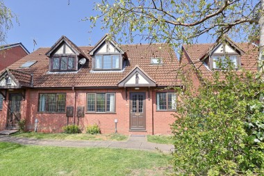 Sandpiper Road, Aldermans Green, Coventry - One Bedroom Dormer
