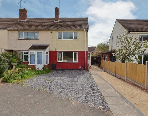 View Full Details for Sherington Avenue, Allesley Park, Coventry