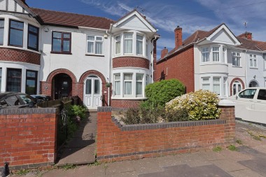 Harewood Road, Whoberley, Coventry, CV5 - NO CHAIN