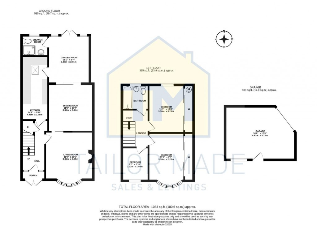 Floorplans For Harewood Road, Whoberley, Coventry, CV5 - NO CHAIN