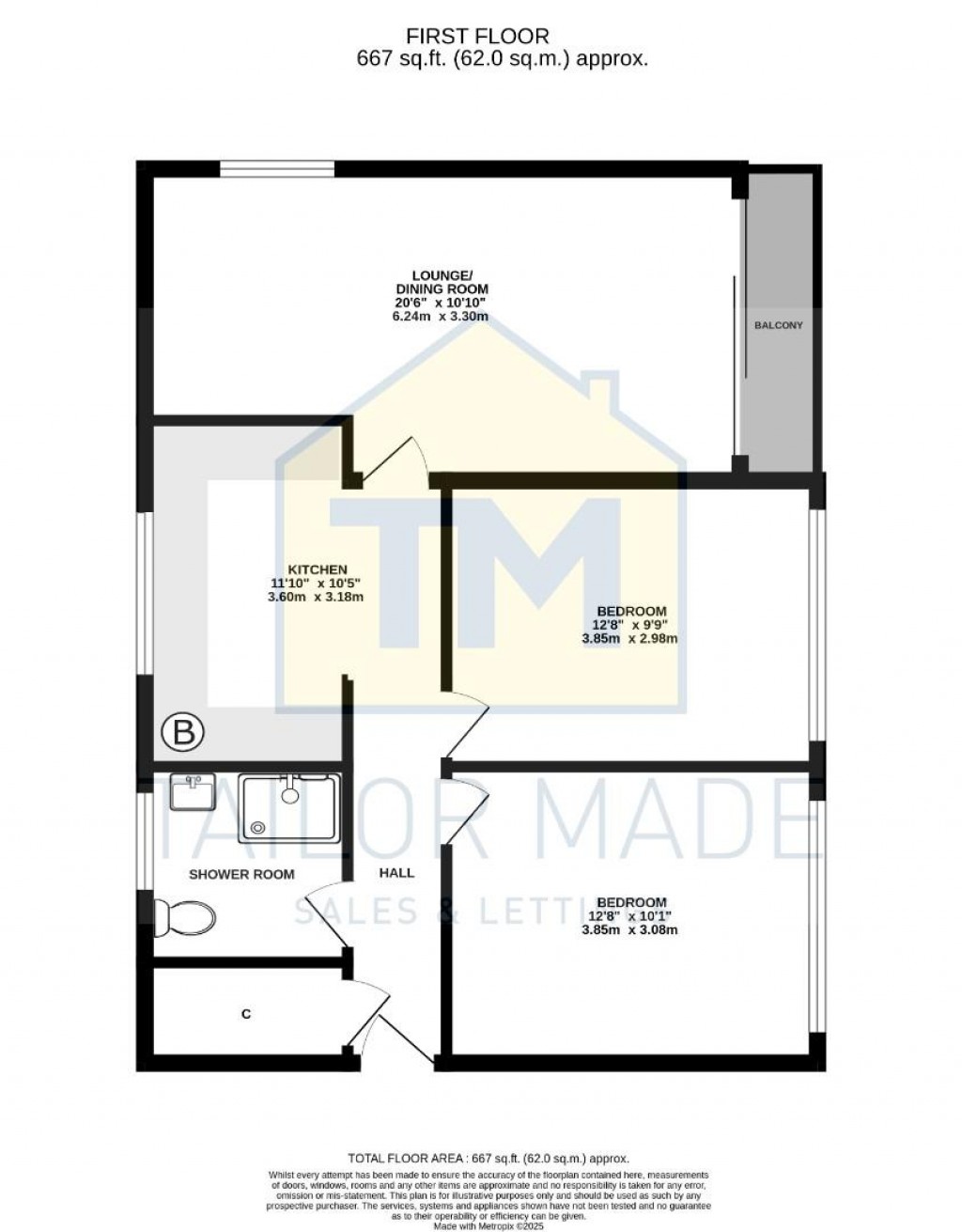 Floorplans For Victoria Court, Allesley Hall Drive, Coventry