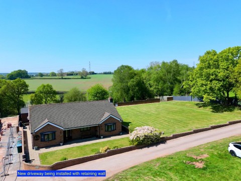 View Full Details for Wall Hill Road, Corley, Coventry - PLANNING FOR 4500SQFT DWELLING