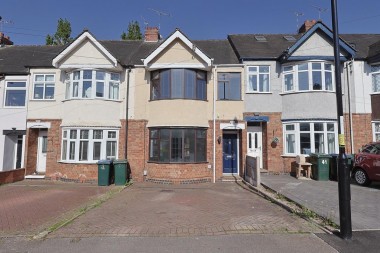Dulverton Avenue, Chapelfields, Coventry - No Onward Chain