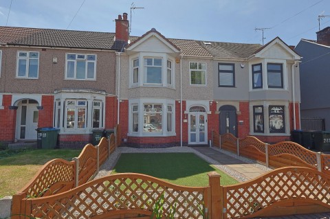 View Full Details for Allesley Old Road, Chapelfields, Coventry, CV5