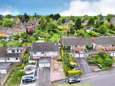 Mount Nod Way, Mount Nod, Coventry