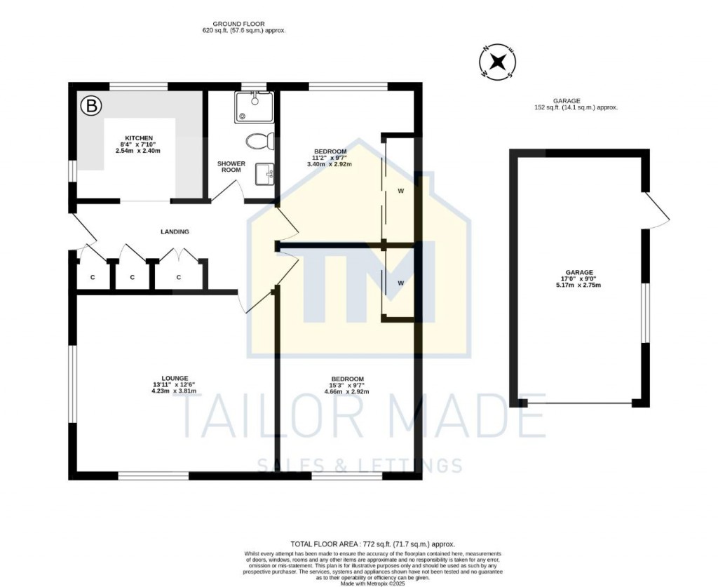 Floorplans For Fingest Close, Allesley Park, Coventry - No Chain & Large Plot