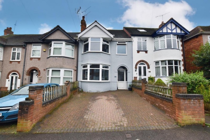 Erithway Road, Finham, Coventry