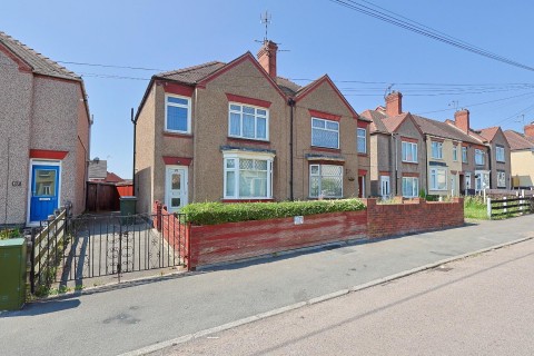 View Full Details for Masser Road, Holbrook, Coventry - NO ONWARD CHAIN