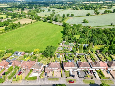 View Full Details for Fillongley Road, Meriden, Coventry - Field Views