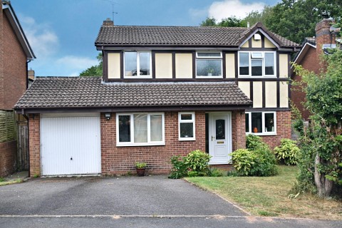 View Full Details for Fourfields Way, New Arley, Coventry