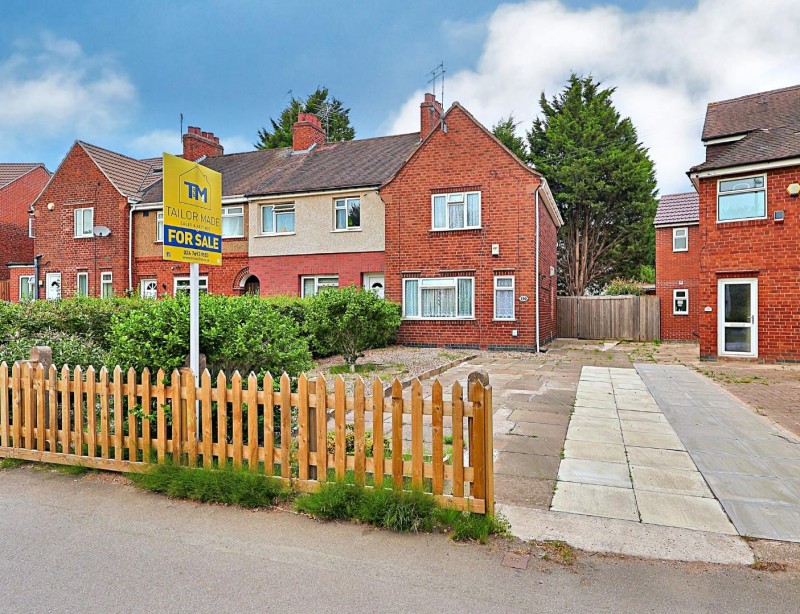 Charter Avenue, Canley, Coventry