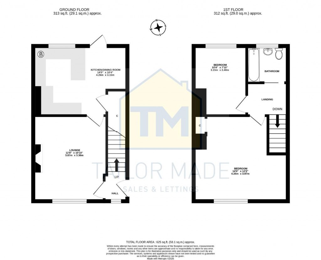 Floorplans For Charter Avenue, Canley, Coventry