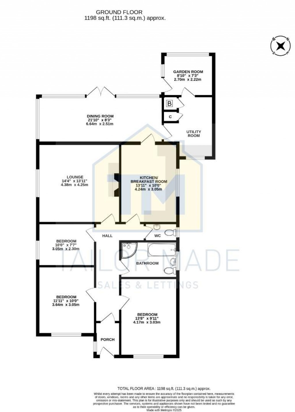Floorplans For Hawkes Mill Lane, Allesley, Coventry - NO ONWARD CHAIN
