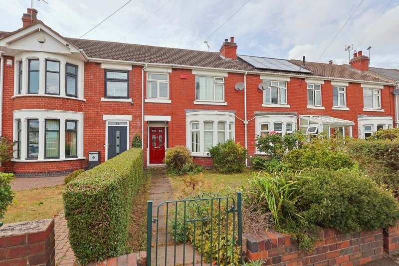 Glendower Avenue, Coventry - Traditional 3 Bedroom Mid Terrace