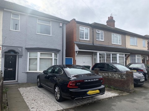 View Full Details for Blackberry Lane, Coventry - RECENTLY REFURBISHED END OF TERRACE