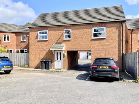 View Full Details for Herders Way, Keresley, Coventry - 2 Bedroom Coach House