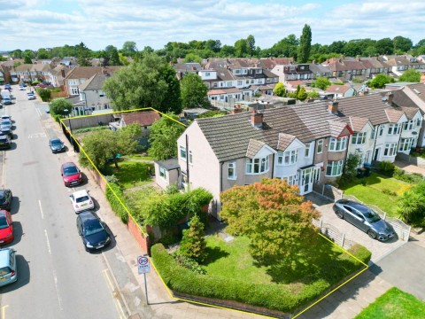View Full Details for Brownshill Green Road, Coundon, Coventry DEVELOPMENT OPPORTUNITY