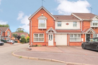 Hornbeam Drive, Tile Hill, Coventry