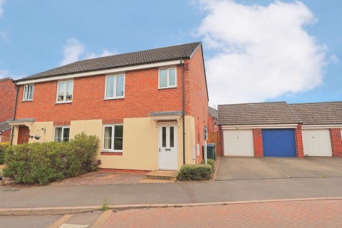 View Full Details for Jefferson Way, Bannerbrook Park, Coventry - No Onward Chain