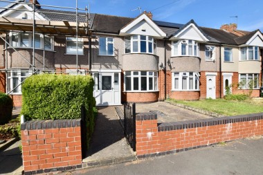 Wyken Croft, Coventry - Refurbished Traditional Mid Terrace