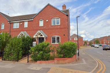 Burnaby Road, Radford, Coventry - 60% SHARE FOR SALE