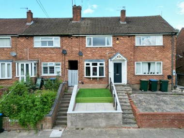 Sherington Avenue, Allesley Park, Coventry - Extended